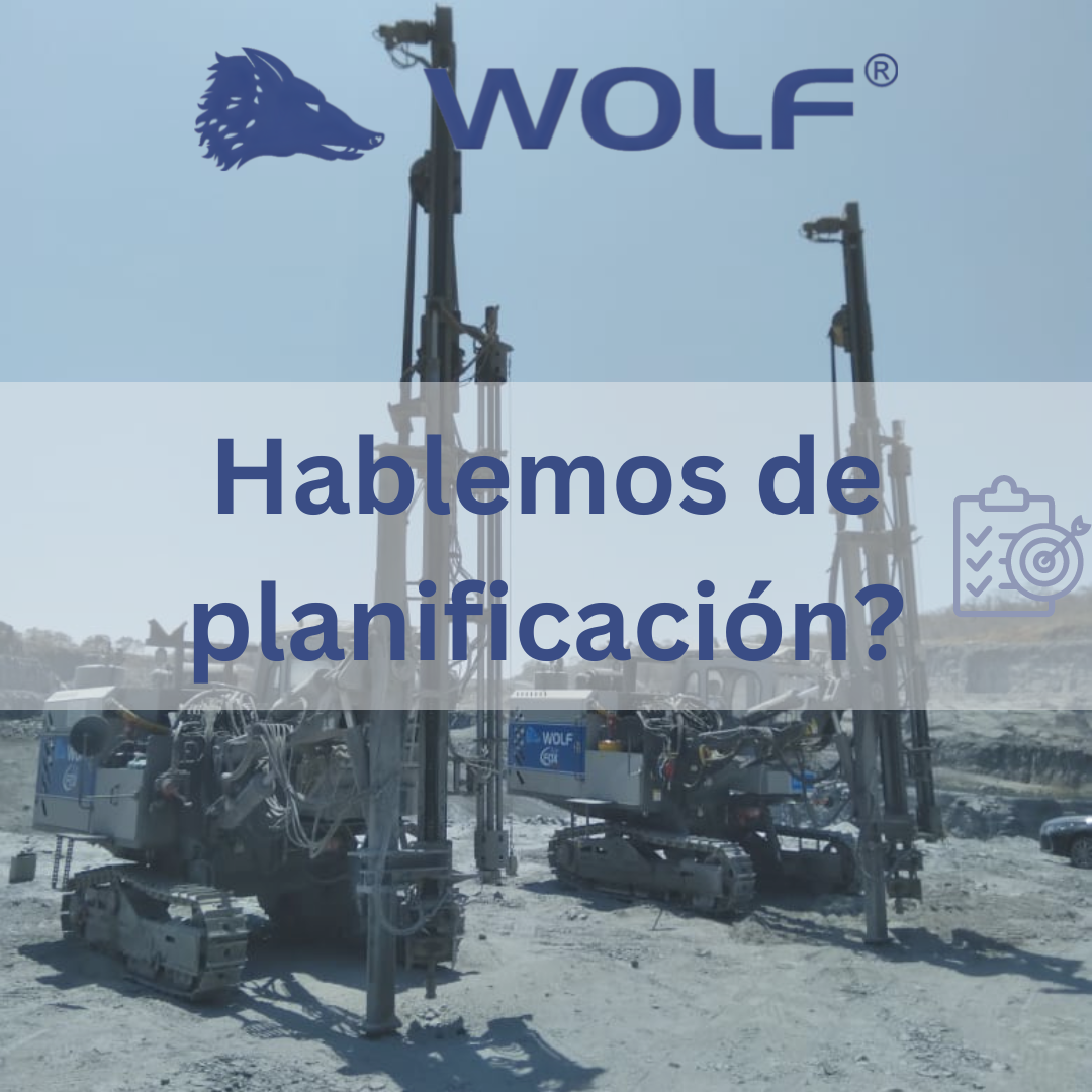 Hablemos de planificación?