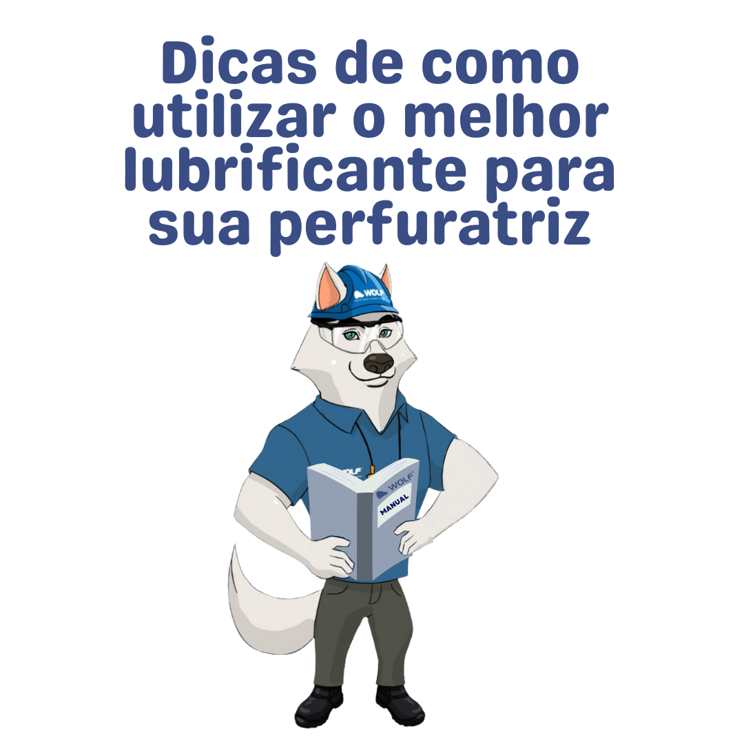 Dicas de qual lubrificante usar em seu equipamento